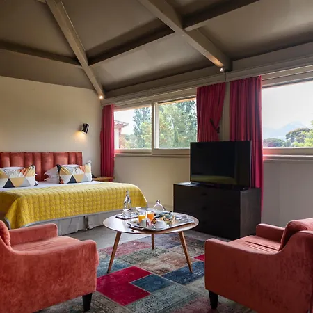 La Signoria Hotel Calvi  Room photo