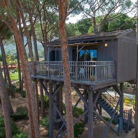 La Signoria Hotel Calvi  Exterior photo