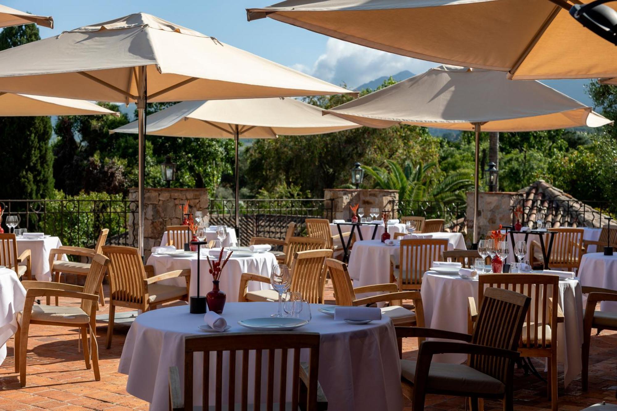 Hotel La Signoria Calvi (Corsica)