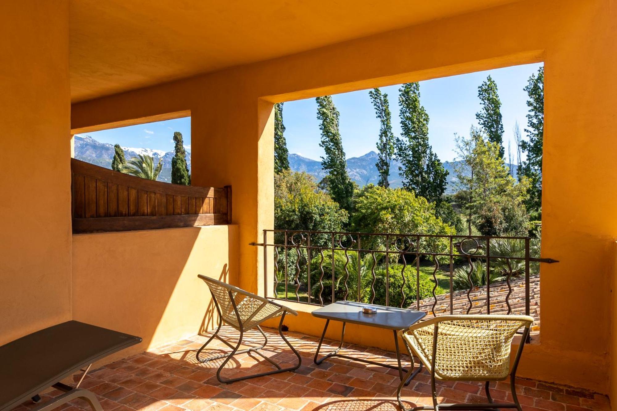 La Signoria Hotel Calvi (Corsica)