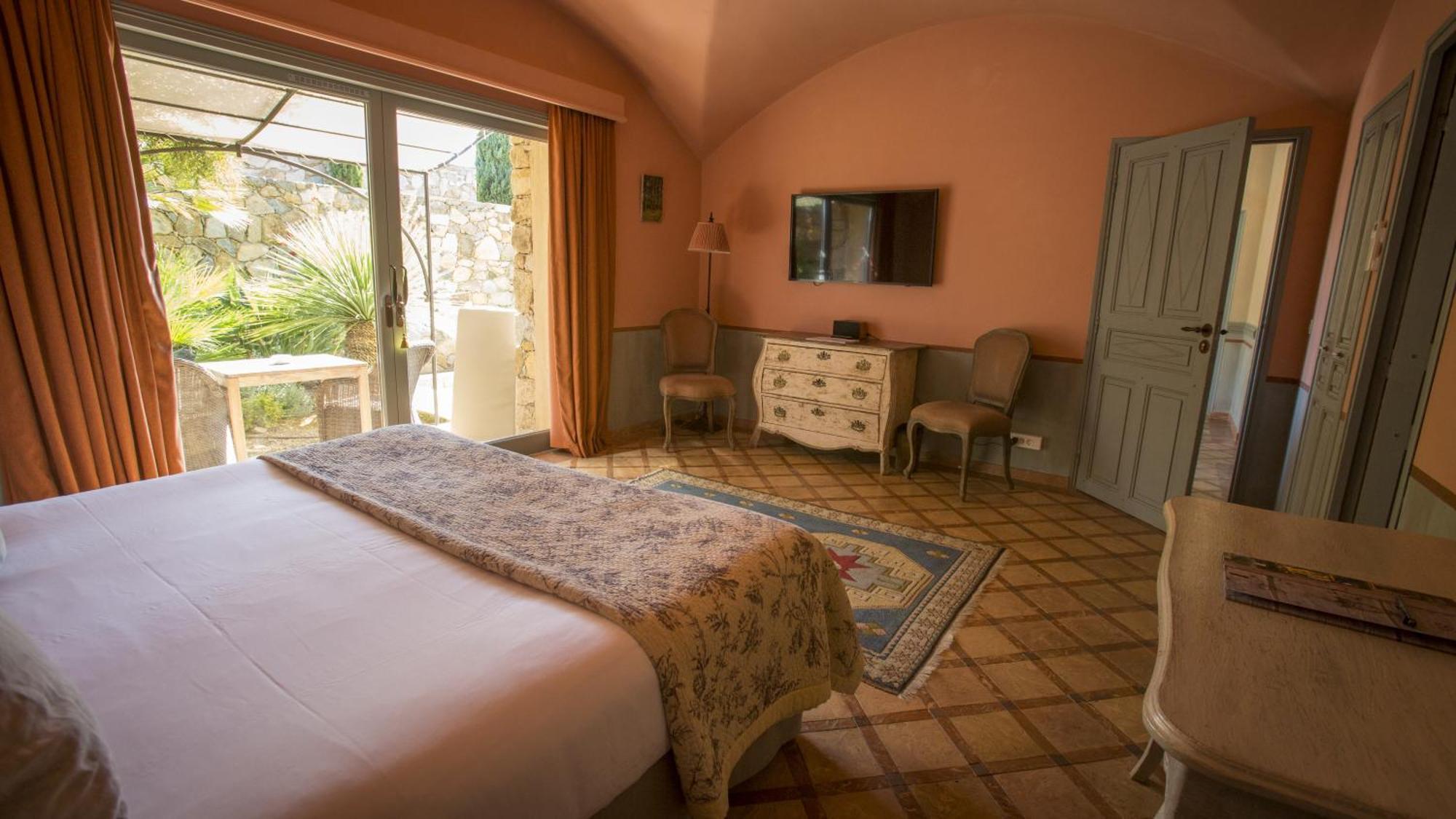 Hotel La Signoria Calvi (Corsica)
