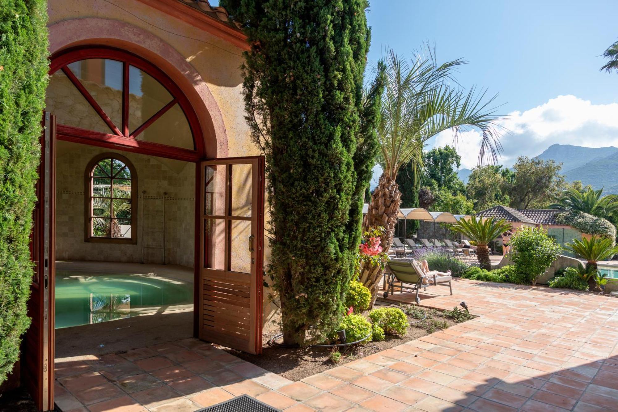 La Signoria Hotel Calvi (Corsica)