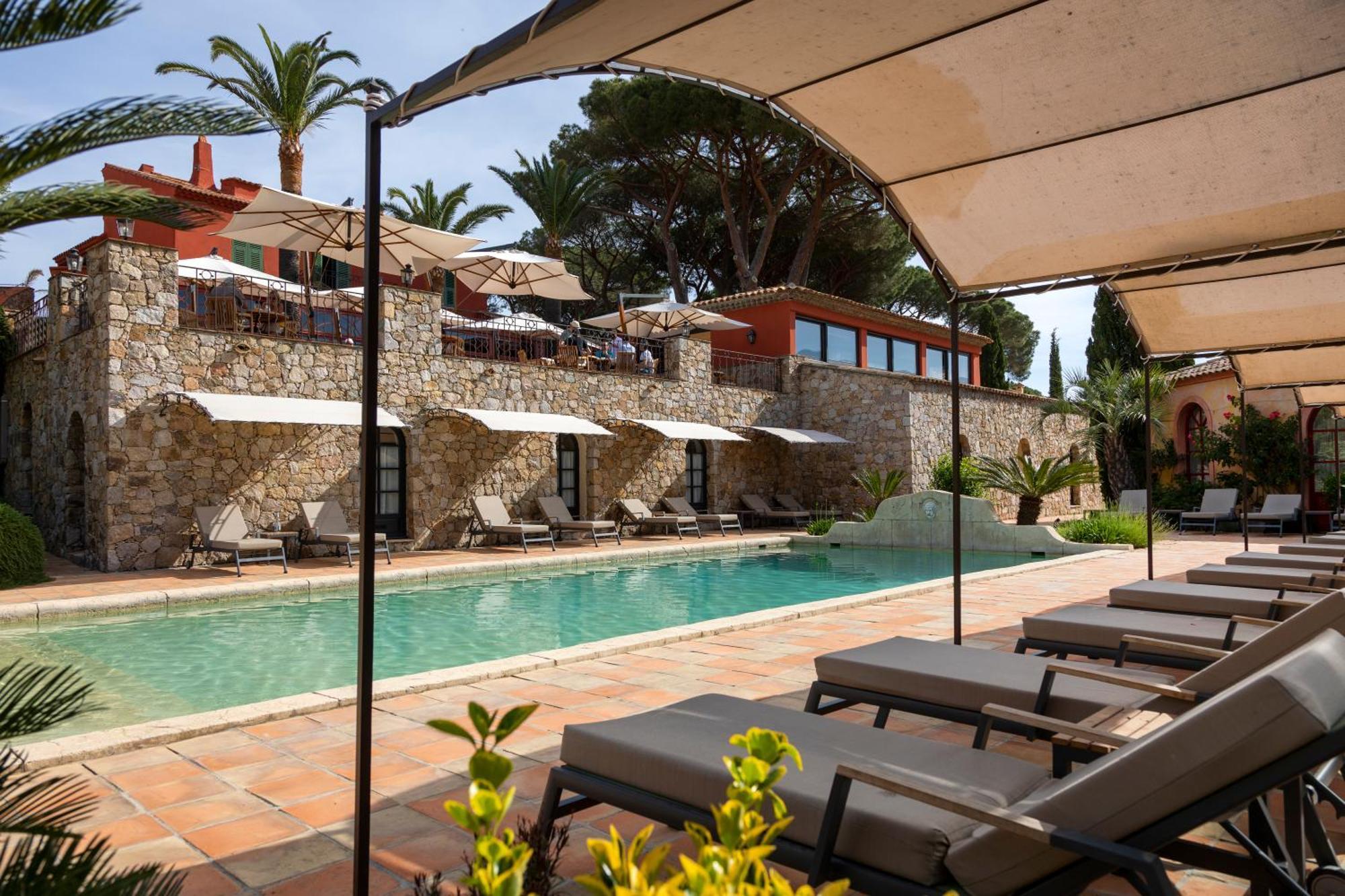 Hotel La Signoria Calvi (Corsica)