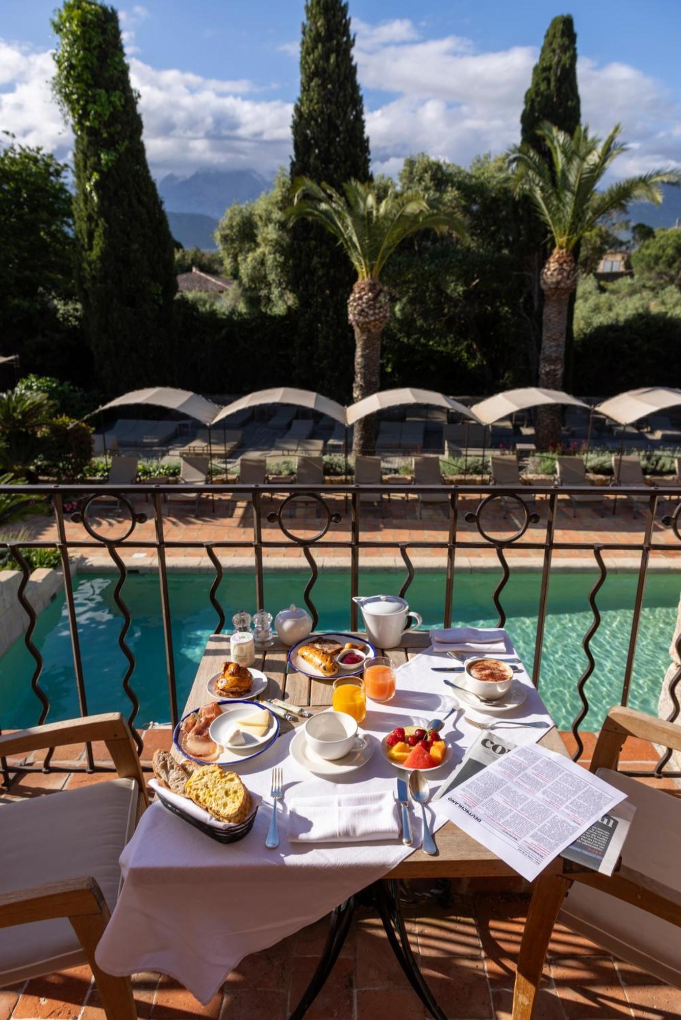 La Signoria 5* Calvi (Corsica)