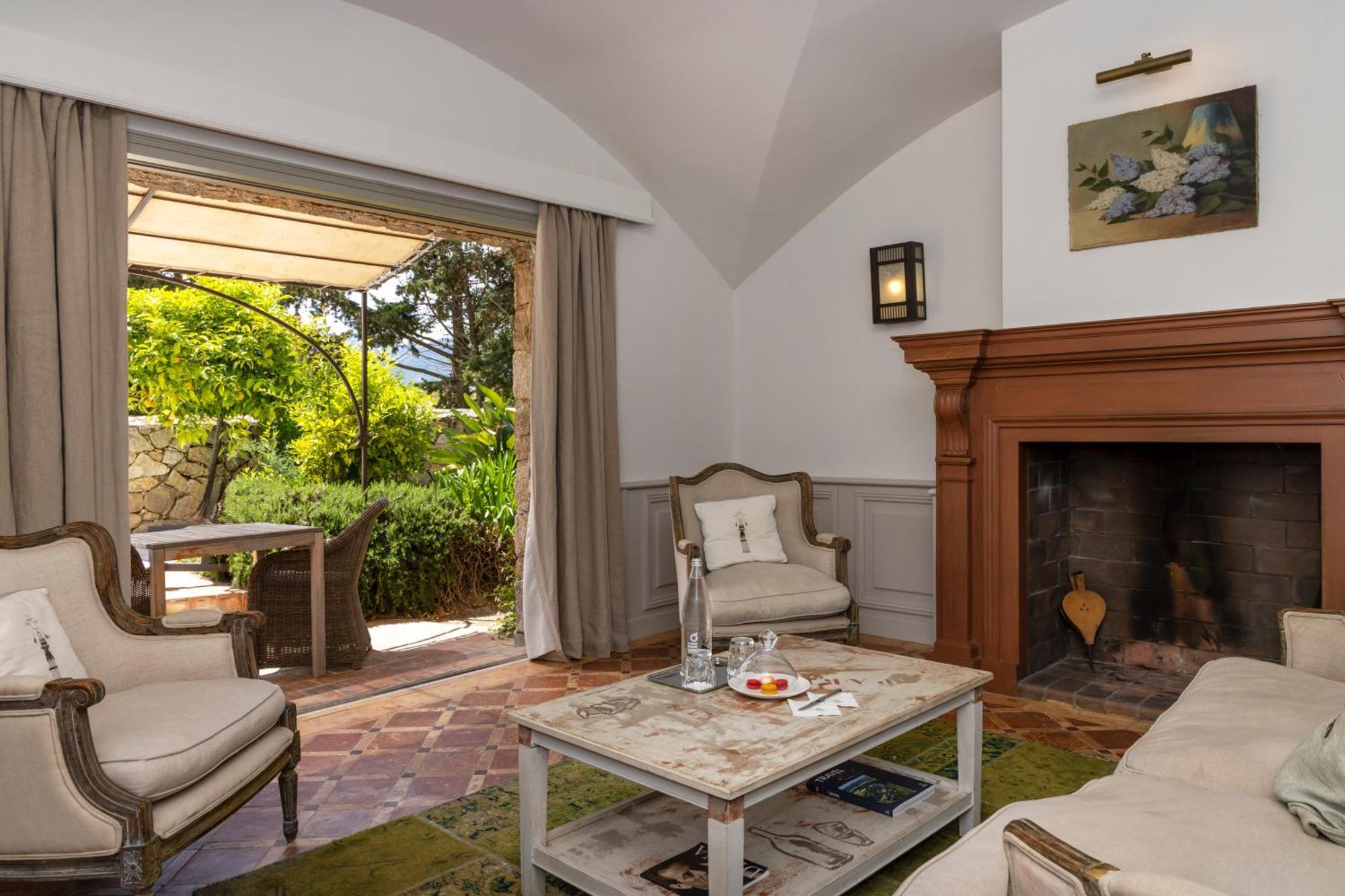 La Signoria Hotel Calvi (Corsica)