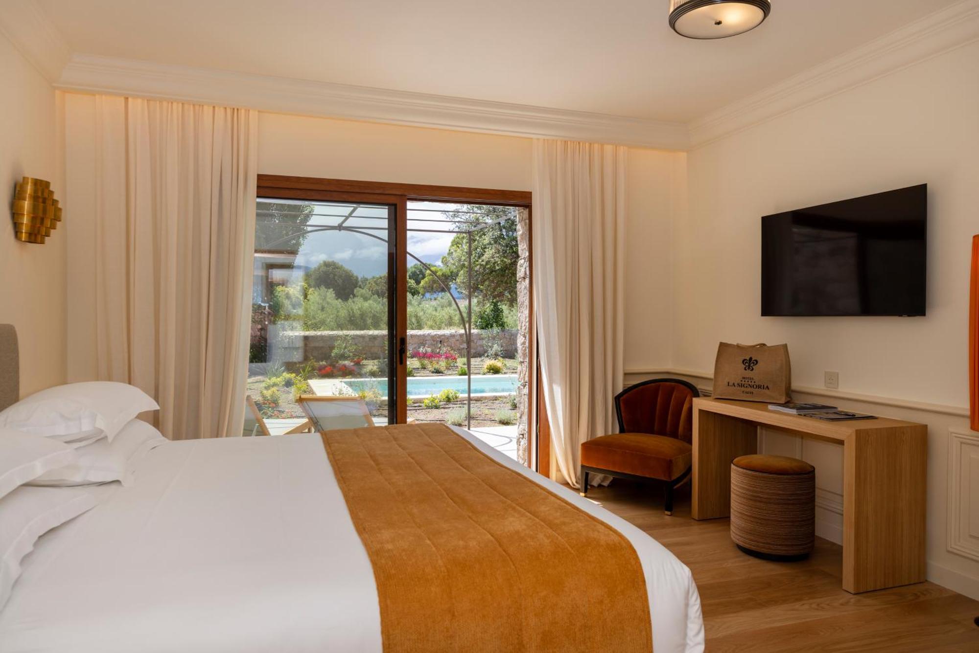La Signoria Hotel 5*