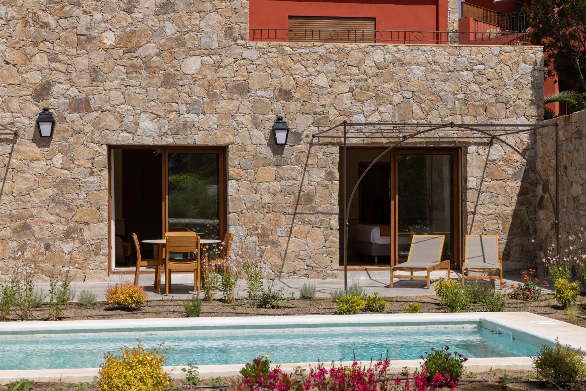 Hotel La Signoria Calvi (Corsica)